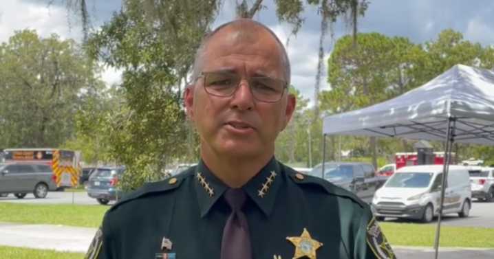 Shots fired, SWAT called to South Palmer Avenue in Citrus County: Sheriff