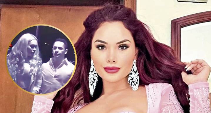 Génesis Tapia rompe su silencio: “No tengo amante. No le debo explicaciones a nadie” Pelirroja aclara que Joshua Franco es su saliente, está soltera y tiene derecho a conocer gente.