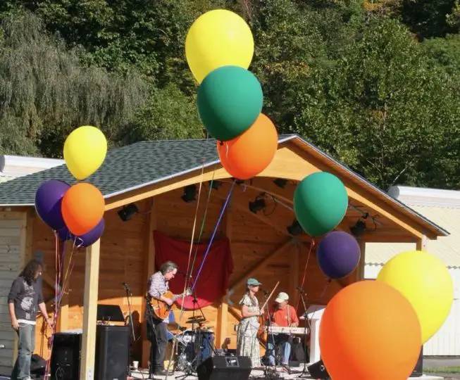 19th Annual Freshwater Folk Festival Returns To White Sulphur Springs