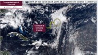 Lluvias hoy en Guanajuato: Tormentas tropicales 24 y 25 traerán fuertes lluvias al estado