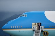 WATCH ABC's FEED: Trump and Putin shake hands in Alaska before their summit on the war in Ukraine