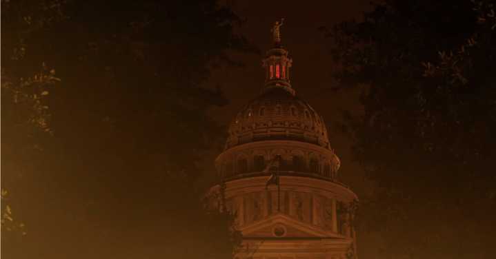 In redistricting clash, Texas GOP flexes power to shut down Democrats’ last tool of resistance