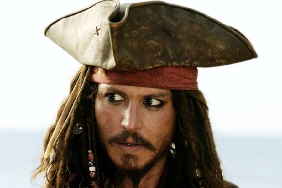 Revelan que Johnny Depp podría volver como Jack Sparrow en nueva entrega de “Piratas del Caribe”