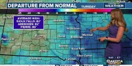 Friday afternoon's First Alert Forecast