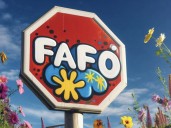 Utah City That Voted For Trump Entering The FO Phase Of FAFO