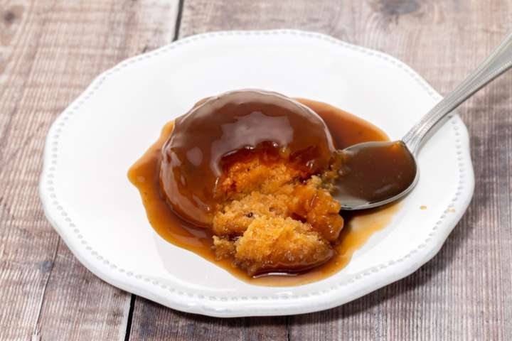 God save the great British pudding!