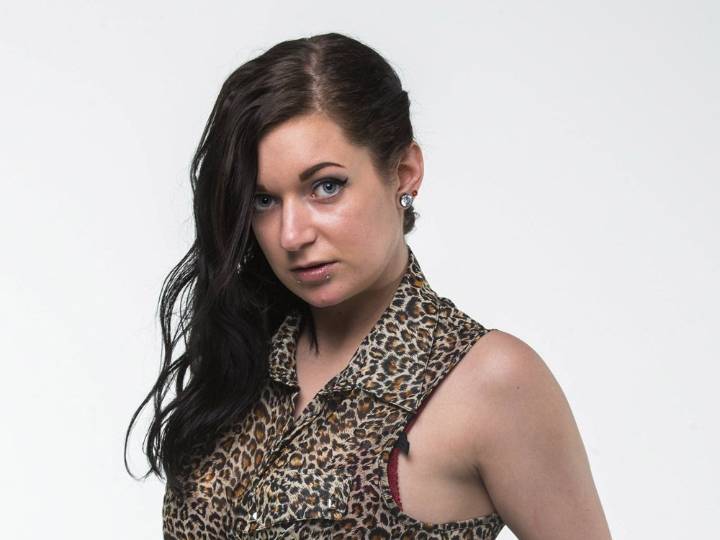 SUNshine Girl Amanda