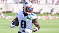 Stefon Diggs ‘doesn’t look like a No. 1 receiver anymore’