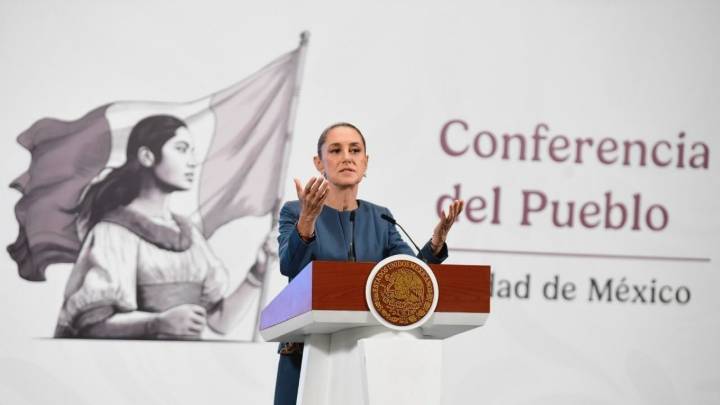 Sheinbaum niega acuerdo con la DEA sobre narcotráfico: "No tiene nada que ver con la realidad"