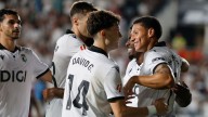 Festival de goles del Burgos ante la Cultural