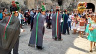 “Danza de los Tres Colores”, arraigada profundamente en la huasteca de Hidalgo