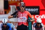 Ben Turner gana la cuarta etapa de la Vuelta España