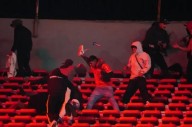 La Policía bonaerense apuntó contra Conmebol: "Pedimos suspender en el primer tiempo"