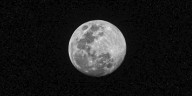 Look up this weekend to see the full ‘sturgeon moon’