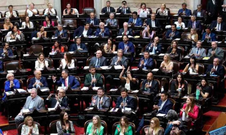 Diputados: la oposición busca los votos para insistir en la ley de emergencia para Bahía