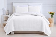 This Hotel-Quality Wayfair Quilt Set Is 50% Off