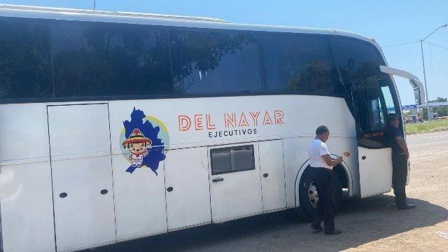 Mujer de Nayarit venía de regreso a casa pero tuvo un destino inesperado