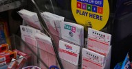 Man buys 162 lottery tickets because of 'lucky feeling' and wins $800k