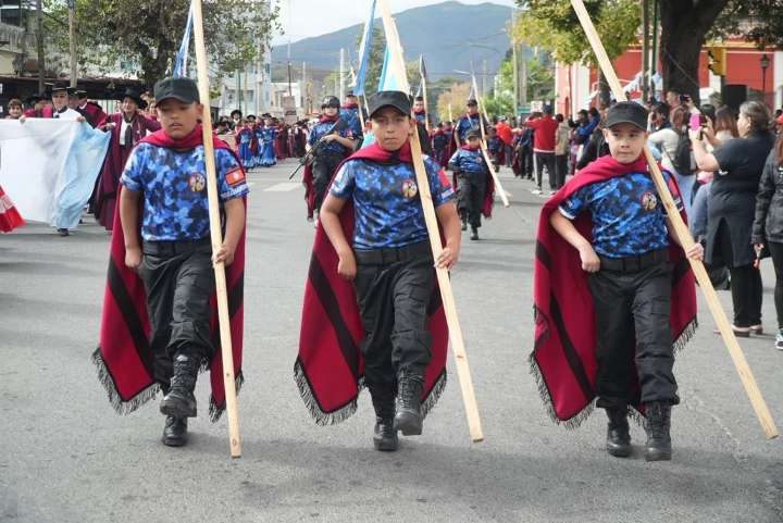 Con un desfile cívico y cultural conmemorarán el fallecimiento del Gral. San Martín en la zona norte de la Capital