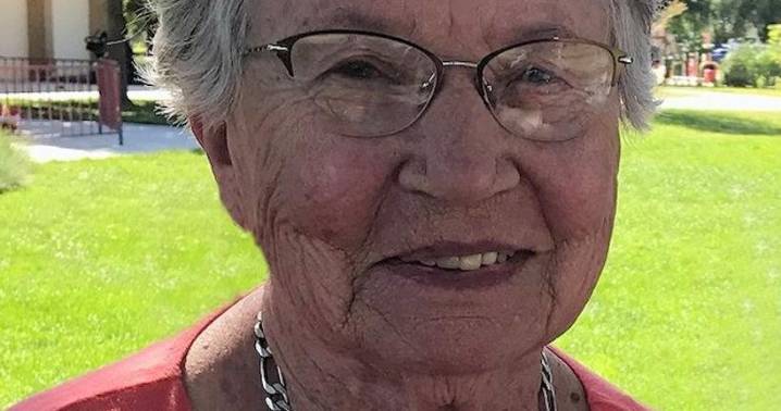 Margaret Reta Hupp Durrans