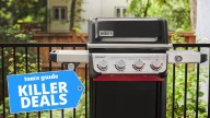 Huge Labor Day Grill Sale Live From $85 — Here’s 17 Deals For End of Summer Barbecues and Fall Tailgates