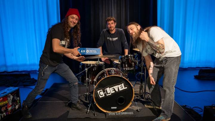 Cleveland rock trio C-Level finds voice in community