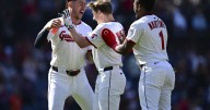 Kyle Manzardo delivers as the Guardians beat the Rays 4