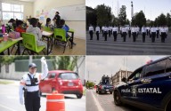 SSEM implementará operativo “Regreso a clases 2025” para garantizar seguridad en escuelas del Edoméx