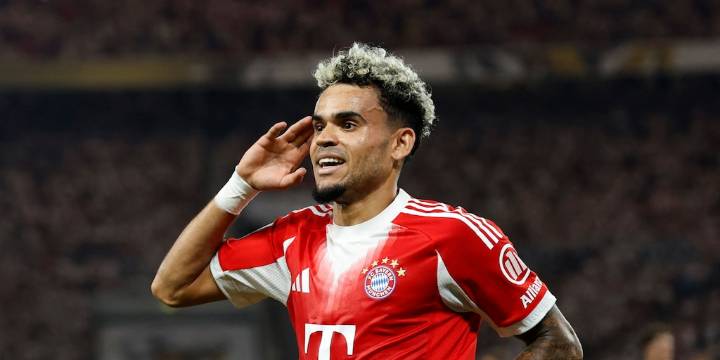 Bayern Múnich vs. Leipzig: hora y dónde ver el debut de Luis Díaz por la fecha 1 de la Bundesliga 2025
