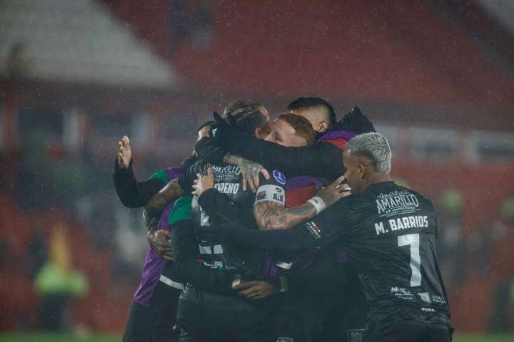 Este es el total acumulado de dinero ganado por Once Caldas en su paso por la Sudamericana: quiere más