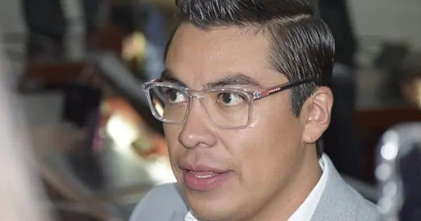 Badillo M. buscará la alcaldía de SLP