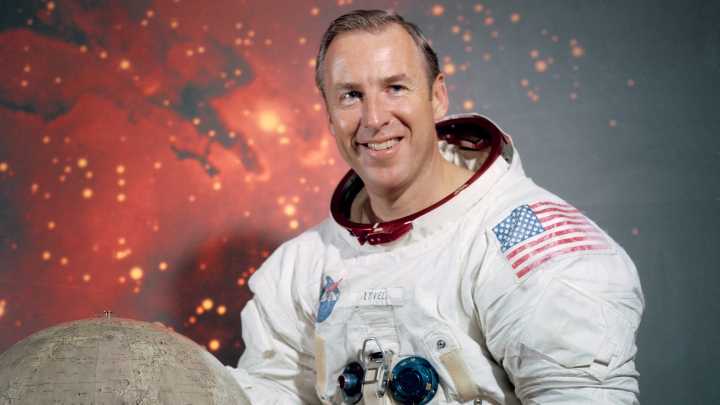 Capt. James Lovell, Milwaukee native and famed Apollo 13 commander, dies at 97