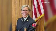 Belleville says goodbye to its first female fire chief after 25 years of service
