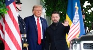 Guerra Rusia-Ucrania | Donald Trump recibe a Volodymyr Zelensky antes de reunión crucial para tratar de buscar la paz en Ucrania 