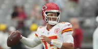 Reid says ‘good chance’ Mahomes doesn’t play in Chiefs’ second preseason game