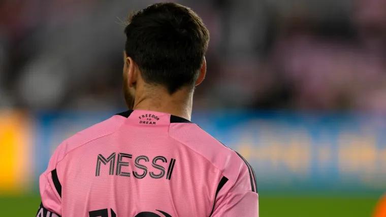 Inter Miami assistant coach provides update on Lionel Messi's availability for Leagues Cup semifinal
