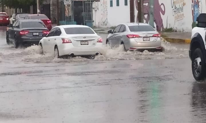 Emiten alerta preventiva por ingreso de frente frío y pronóstico de lluvias para este fin de semana