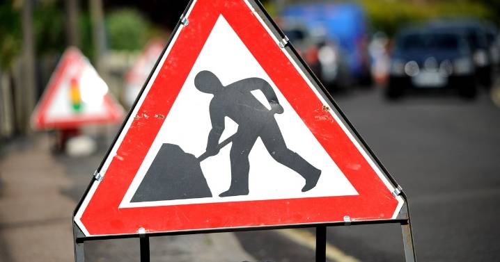 Nuneaton road and Bedworth ringway roadworks to cause delays