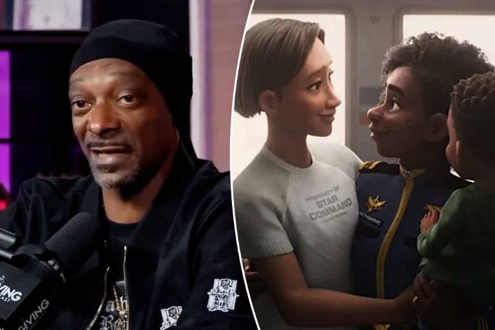 Snoop Dogg censored after his ‘Lightyear’ rant gets LGBTQ backlash