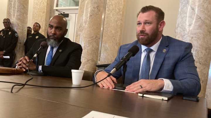 Hinds County, Jackson police agencies talk enforcing state homeless laws