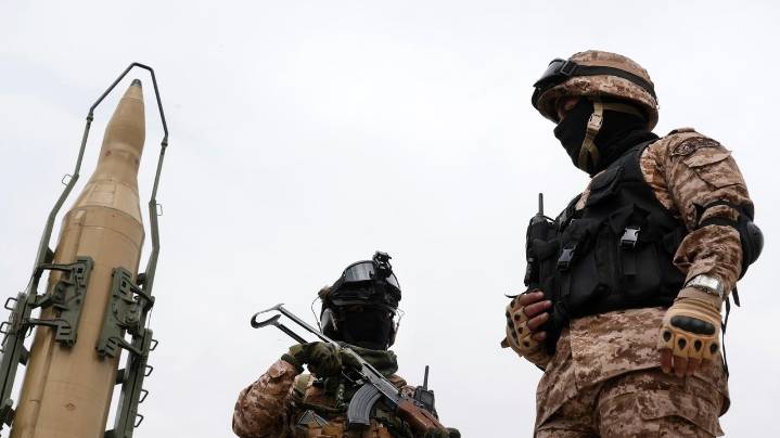 What to know about Iran's Revolutionary Guard