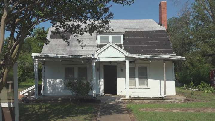 Cindy Walker Home in Mexia approved for Texas Historical Marker