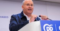 Tellado tacha al PNV de "trampantojo" por su apoyo "al Gobierno más radical": "Son el sanchismo a la vasca, el poder a toda costa"