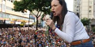 María Corina Machado advirtió a altos funcionarios chavistas que tienen “poco tiempo” para decidir su futuro político