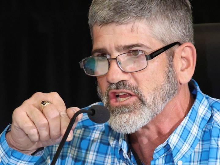 Convoy leader James Bauder faces Canada-wide warrant after failing to appear in court