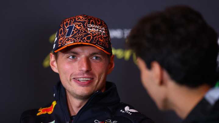 Verstappen habla del regreso de 'Checo' Pérez a la Fórmula 1
