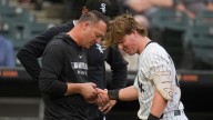 White Sox shortstop Chase Meidroth to IL with bruised thumb