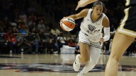 Valkyries' Veronica Burton career-best stats tonight keep Golden State in WNBA playoff picture
