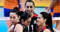 México vs. China en vivo hoy online por Mundial de Vóley Femenino 2025 vía Latina, Canal 2, Sportv, VBTV: a qué hora juegan, canal de transmisión y dónde ver 