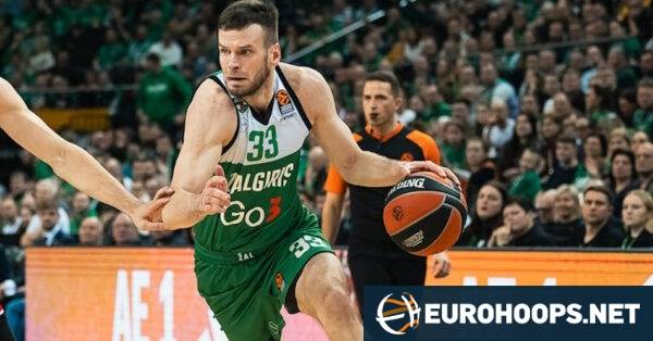 Tomas Dimsa signed with PAOK and will compete in the BCL qualifiers